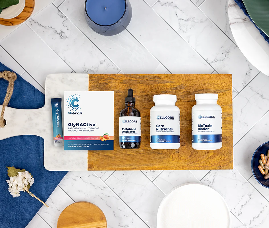 Master Your Cellular Vitality